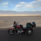 Illustration for article titled Motorcycle Road Trip, Day 7: Not Dying in Death Valley